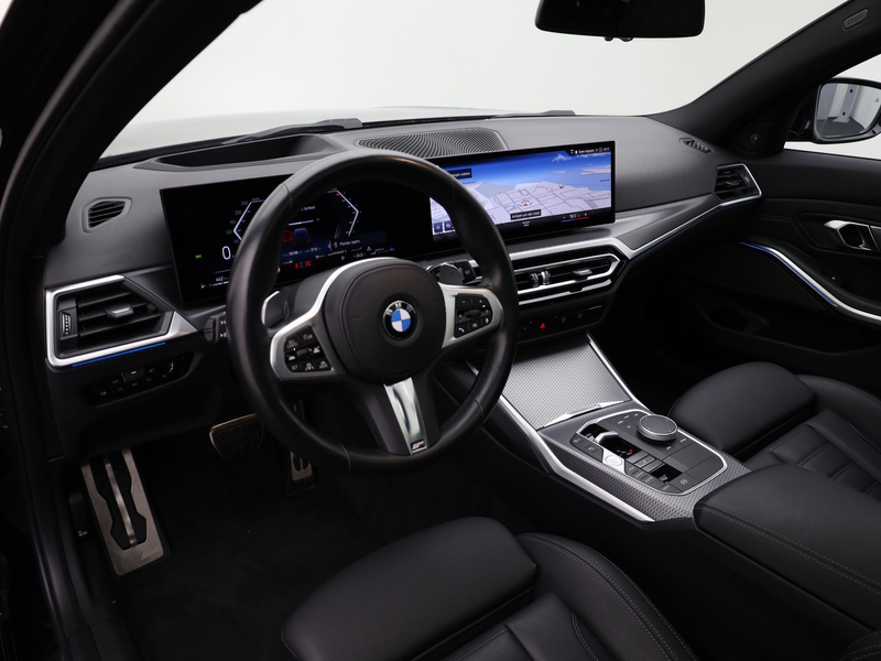BMW 340 3-serie Touring M340i xDrive | Pano | Keyless | Me — photo 29