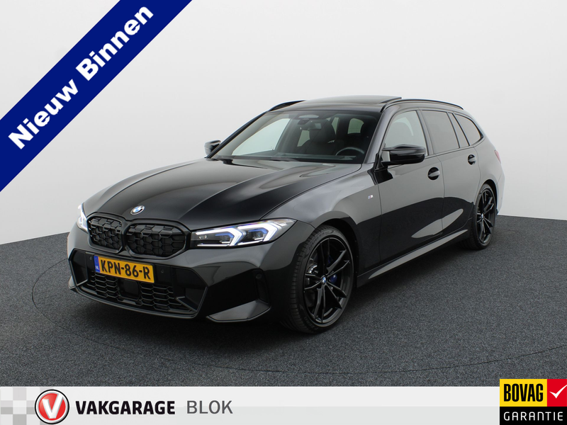 BMW 340 3-serie Touring M340i xDrive | Pano | Keyless | Me