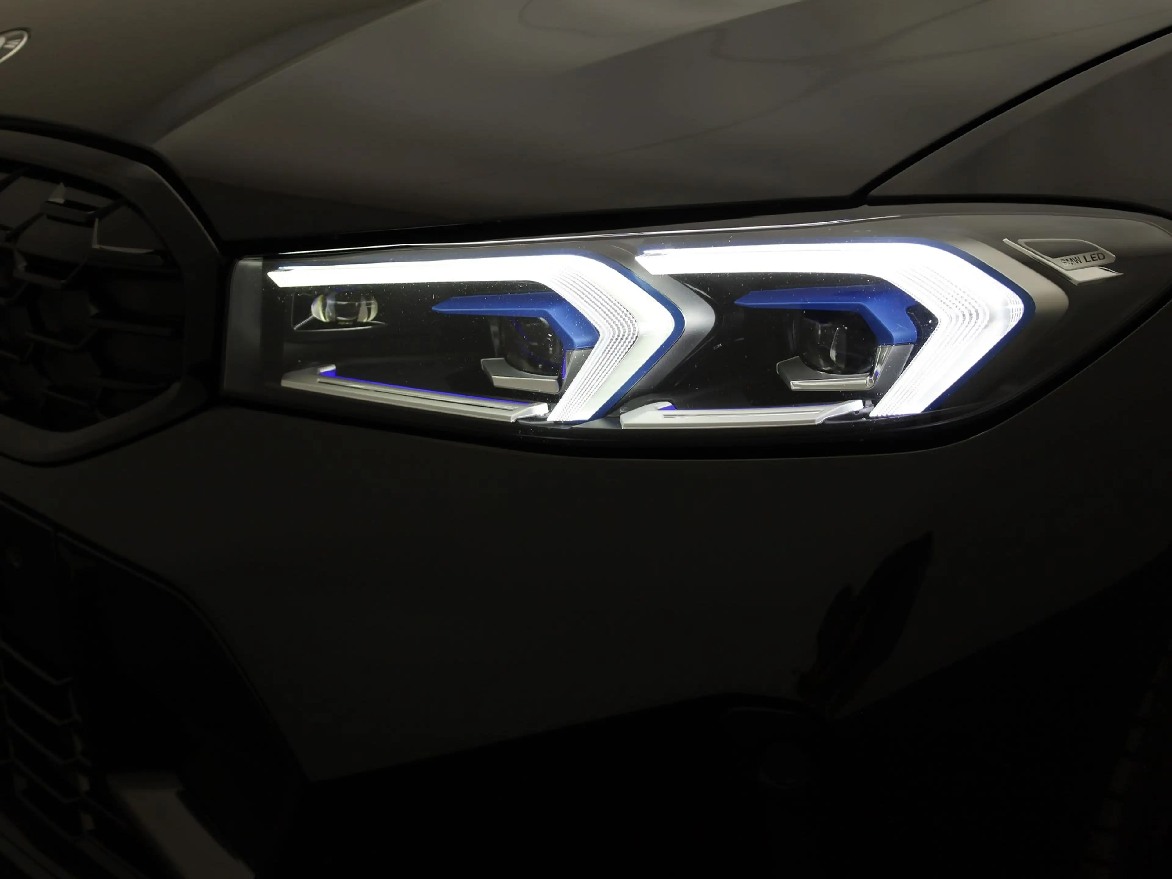 BMW 340 3-serie Touring M340i xDrive | Pano | Keyless | Me — photo 36