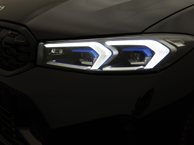 BMW 340 3-serie Touring M340i xDrive | Pano | Keyless | Me — photo 36