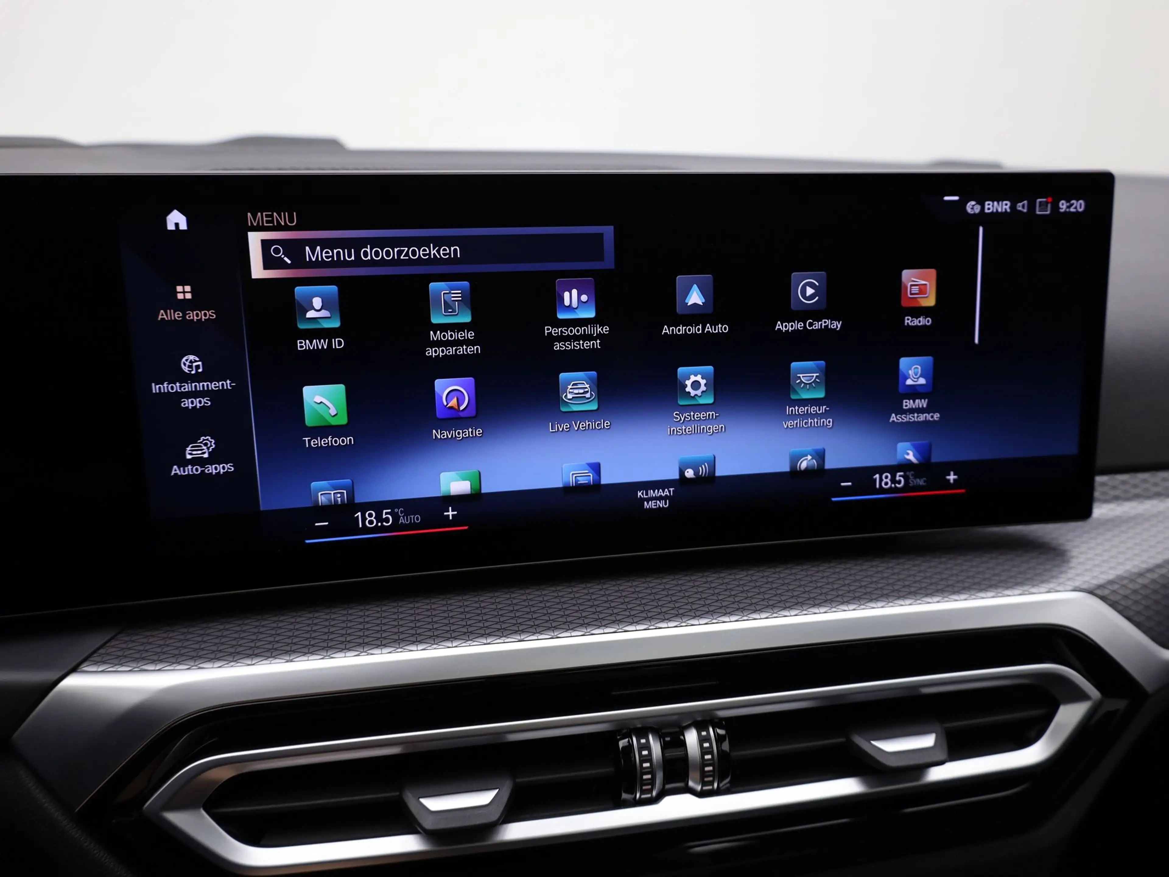 BMW 340 3-serie Touring M340i xDrive | Pano | Keyless | Me — photo 48