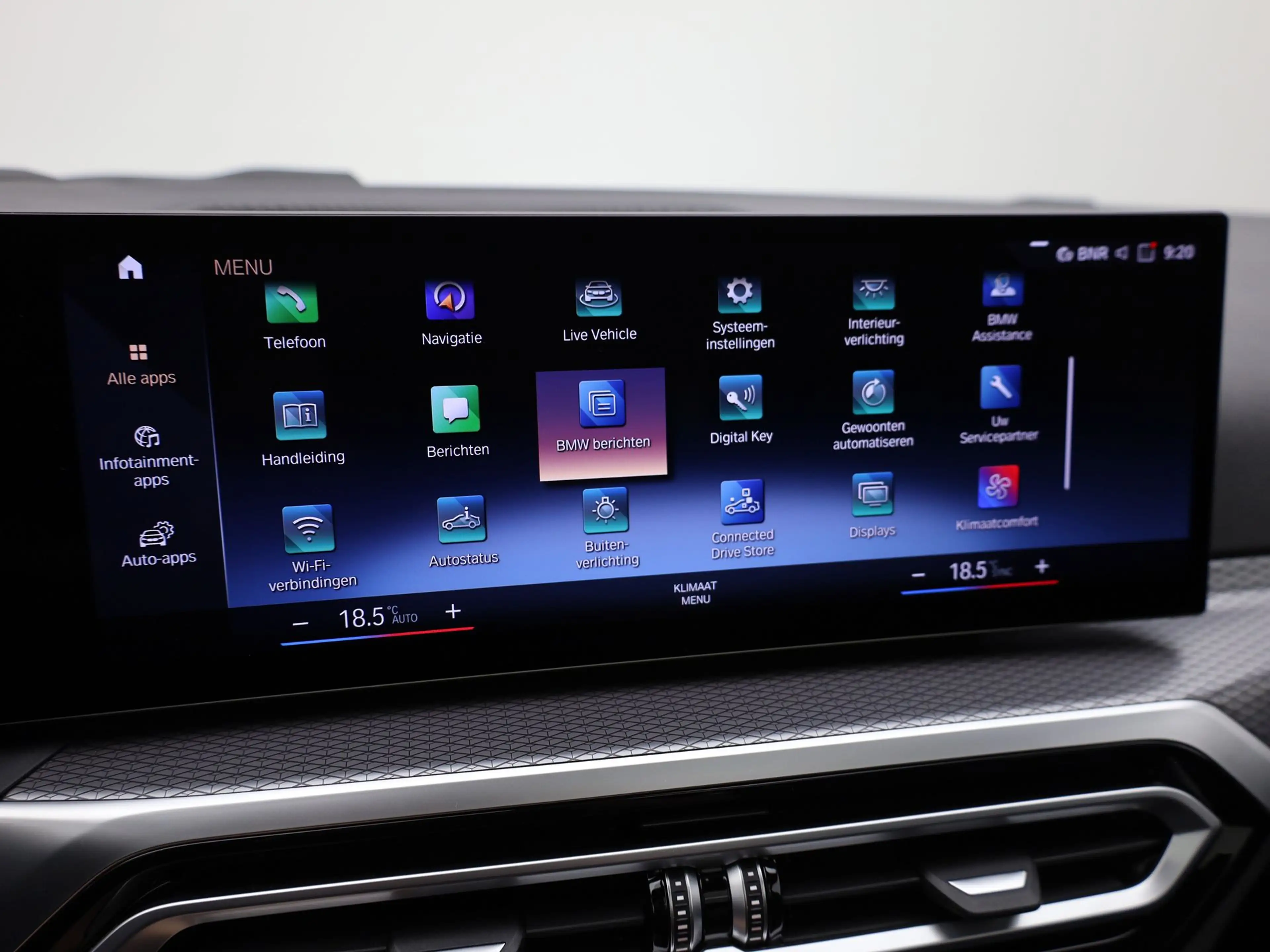 BMW 340 3-serie Touring M340i xDrive | Pano | Keyless | Me — photo 49