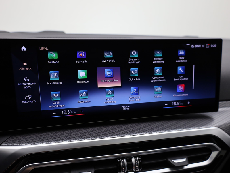 BMW 340 3-serie Touring M340i xDrive | Pano | Keyless | Me — photo 49