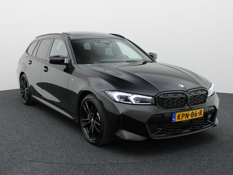BMW 340 3-serie Touring M340i xDrive | Pano | Keyless | Me — photo 22
