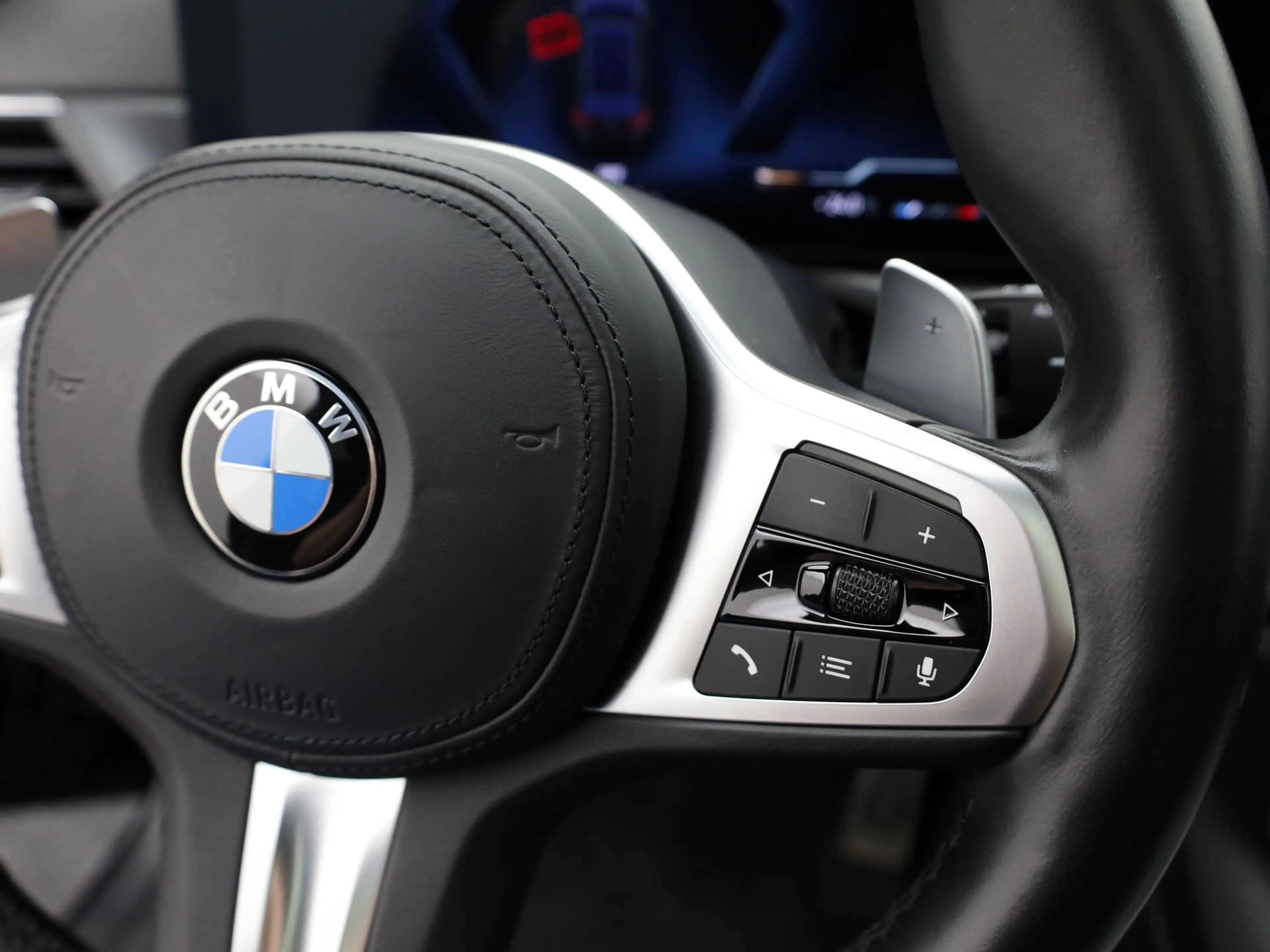 BMW 340 3-serie Touring M340i xDrive | Pano | Keyless | Me — photo 28