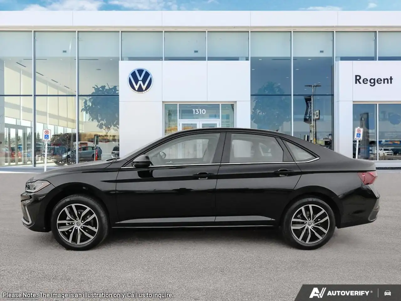Volkswagen Jetta снимка Volkswagen Jetta