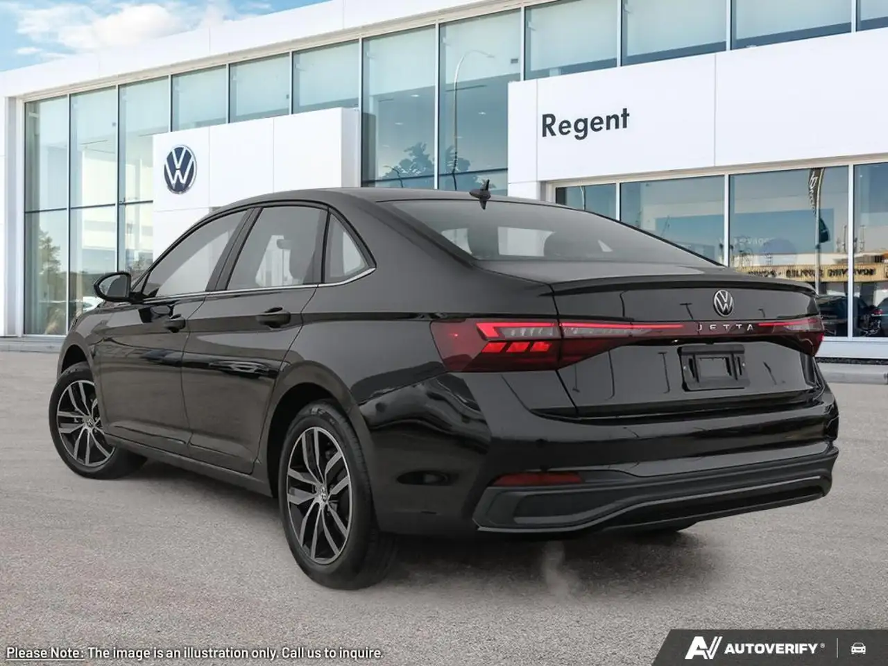 Volkswagen Jetta снимка Volkswagen Jetta