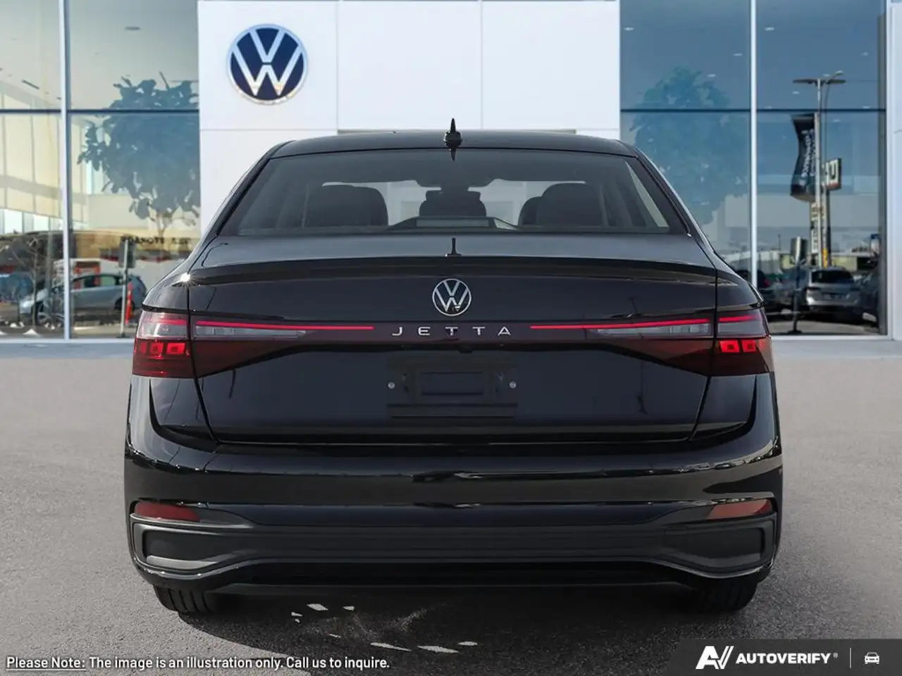 Volkswagen Jetta снимка Volkswagen Jetta
