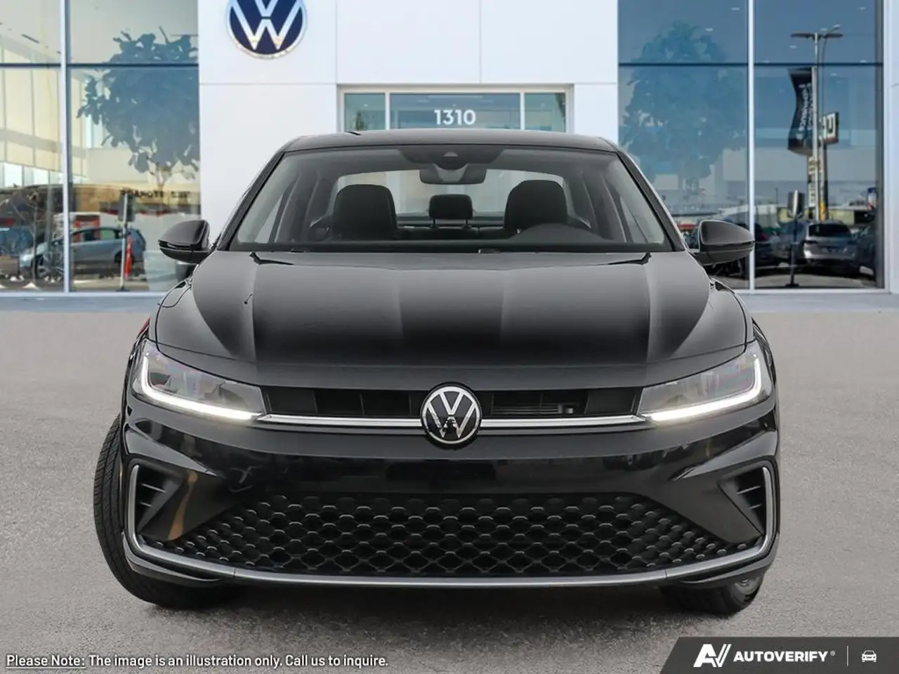 Volkswagen Jetta снимка Volkswagen Jetta