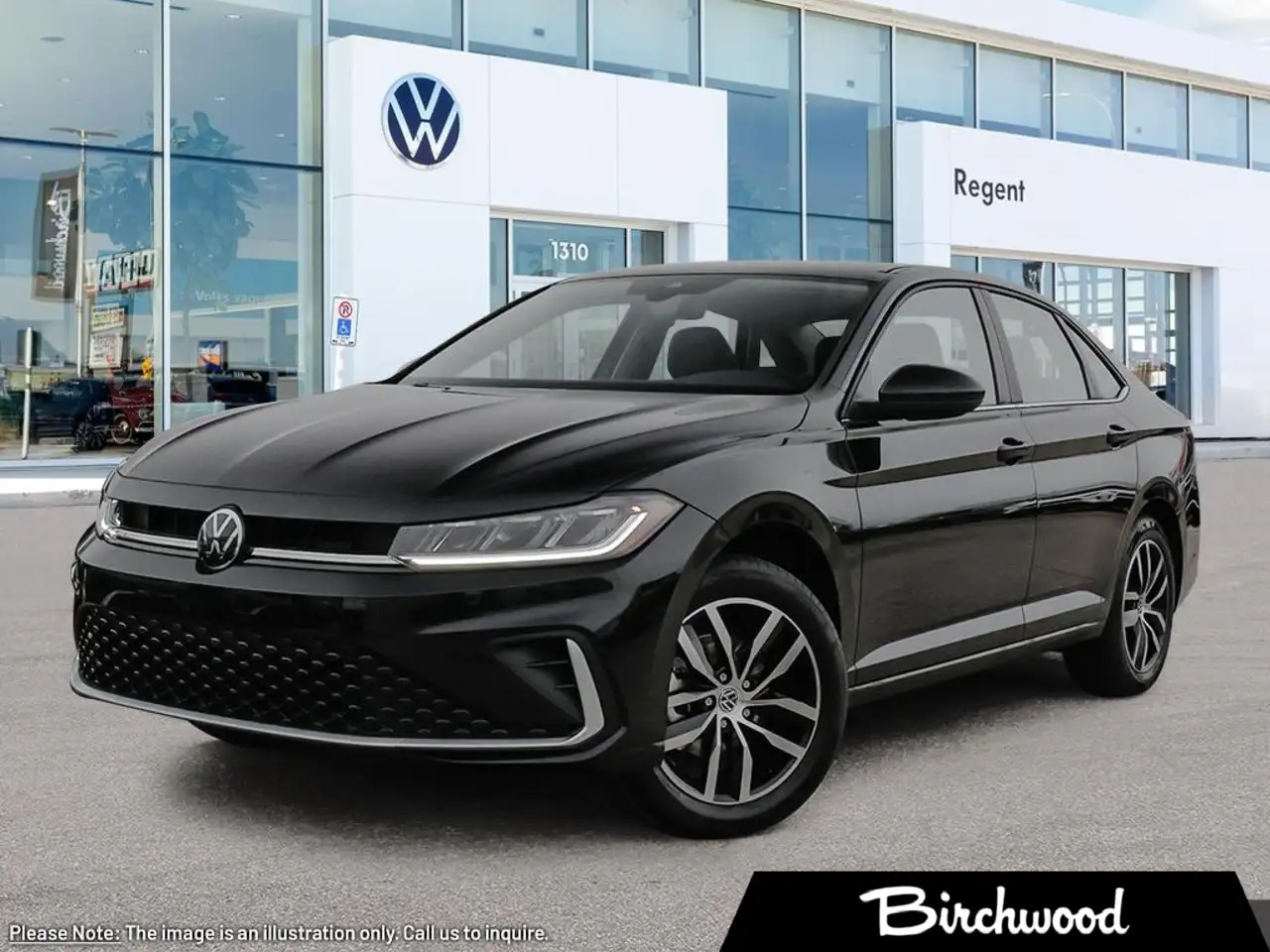 2026 Volkswagen Jetta