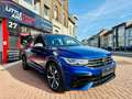 Volkswagen Tiguan 2.0 TSI 4Motion R DSG AKRAPOVIC FULL OPTIONS Bleu - thumbnail 3