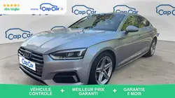 Audi A5 2.0 TDI 150 S-Tronic 7 S line