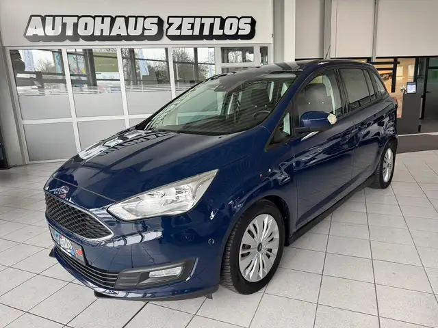 Ford Grand C-Max Business Kamera*SHZ*LHZ*CarPlay*BT