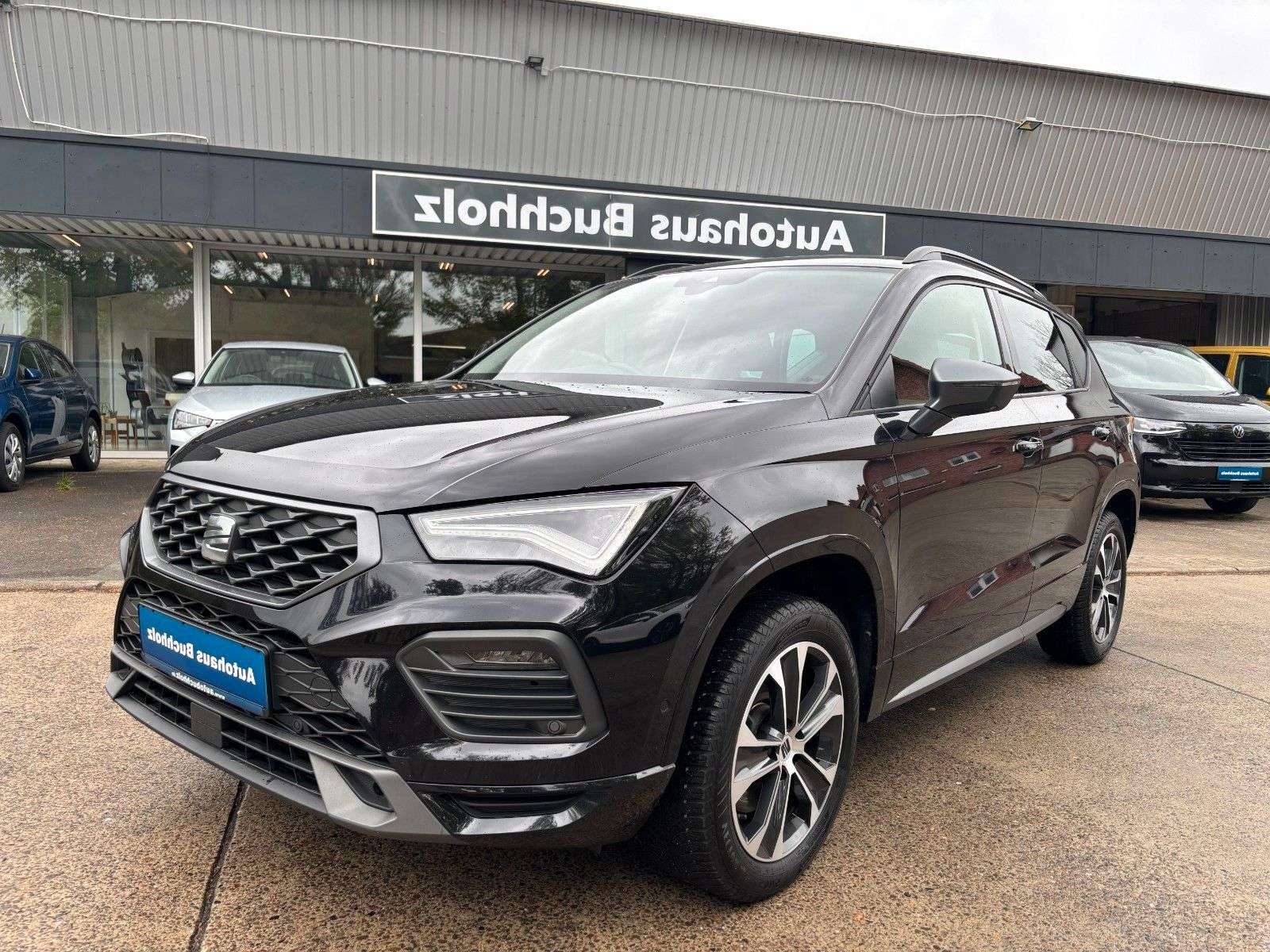 SEAT Ateca