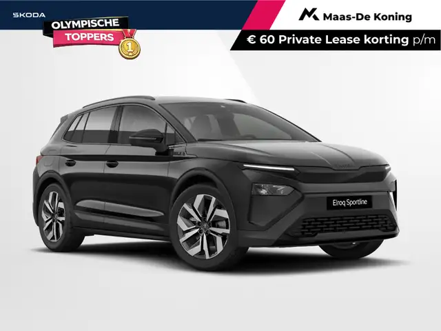 Skoda Elroq 60 Sportline | Trekhaak