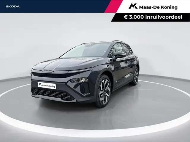 Skoda Elroq 60 Sportline | Trekhaak | 3000,- Euro inruilbonus!