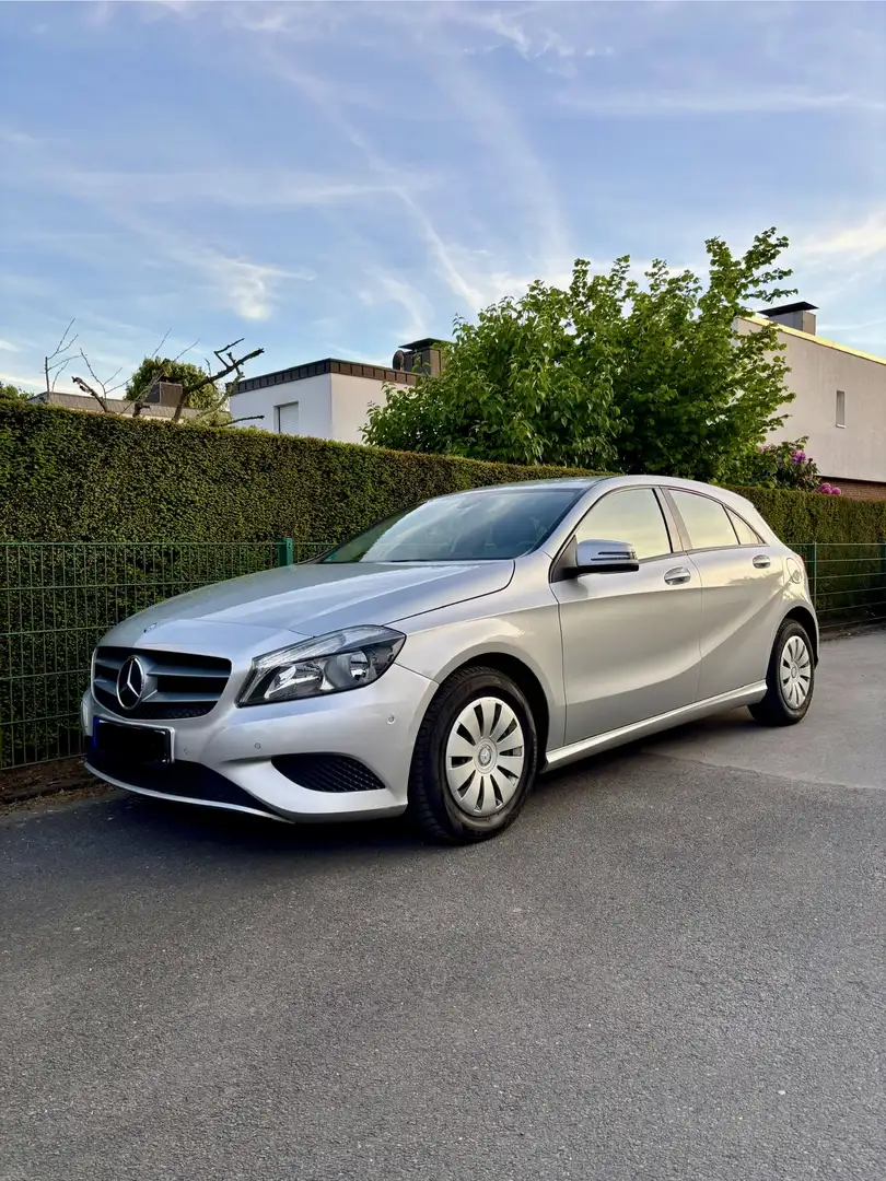 Mercedes-Benz A 180 CDI (BlueEFFICIENCY) Style - 1