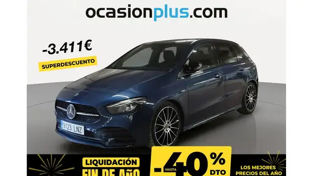 Mercedes-Benz B 180 7G-DCT