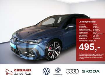 VIII GTE 1.5TSI eHybrid 272PS DSG IQ.LIGHT.HuD.DCC