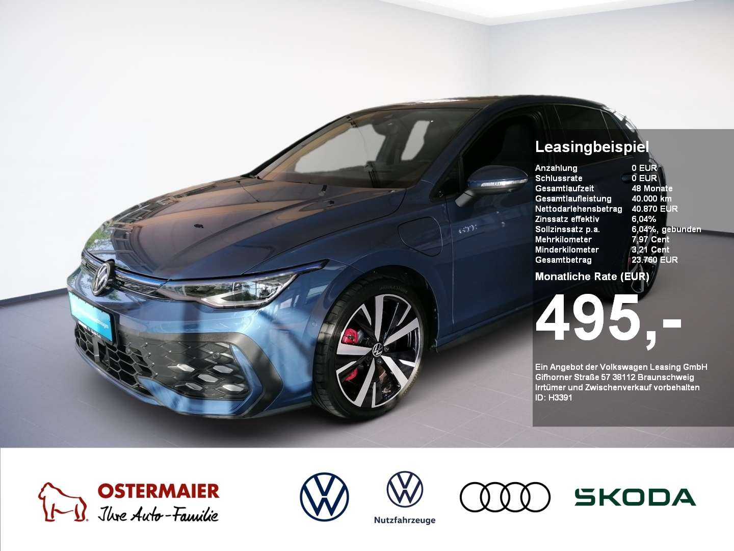 Second hand Volkswagen Golf 1.5