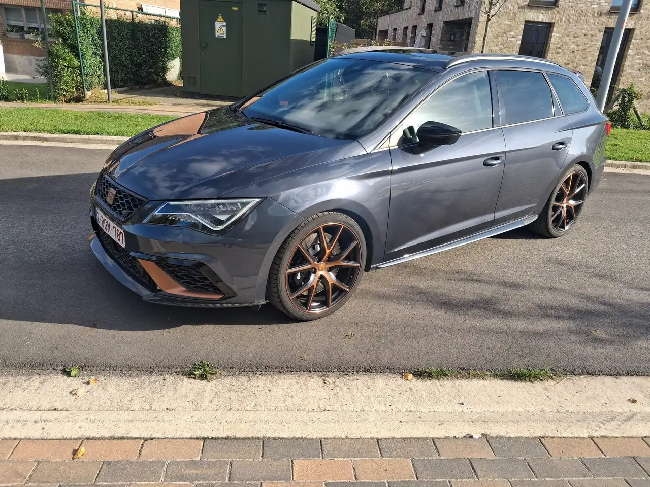 Seat Leon