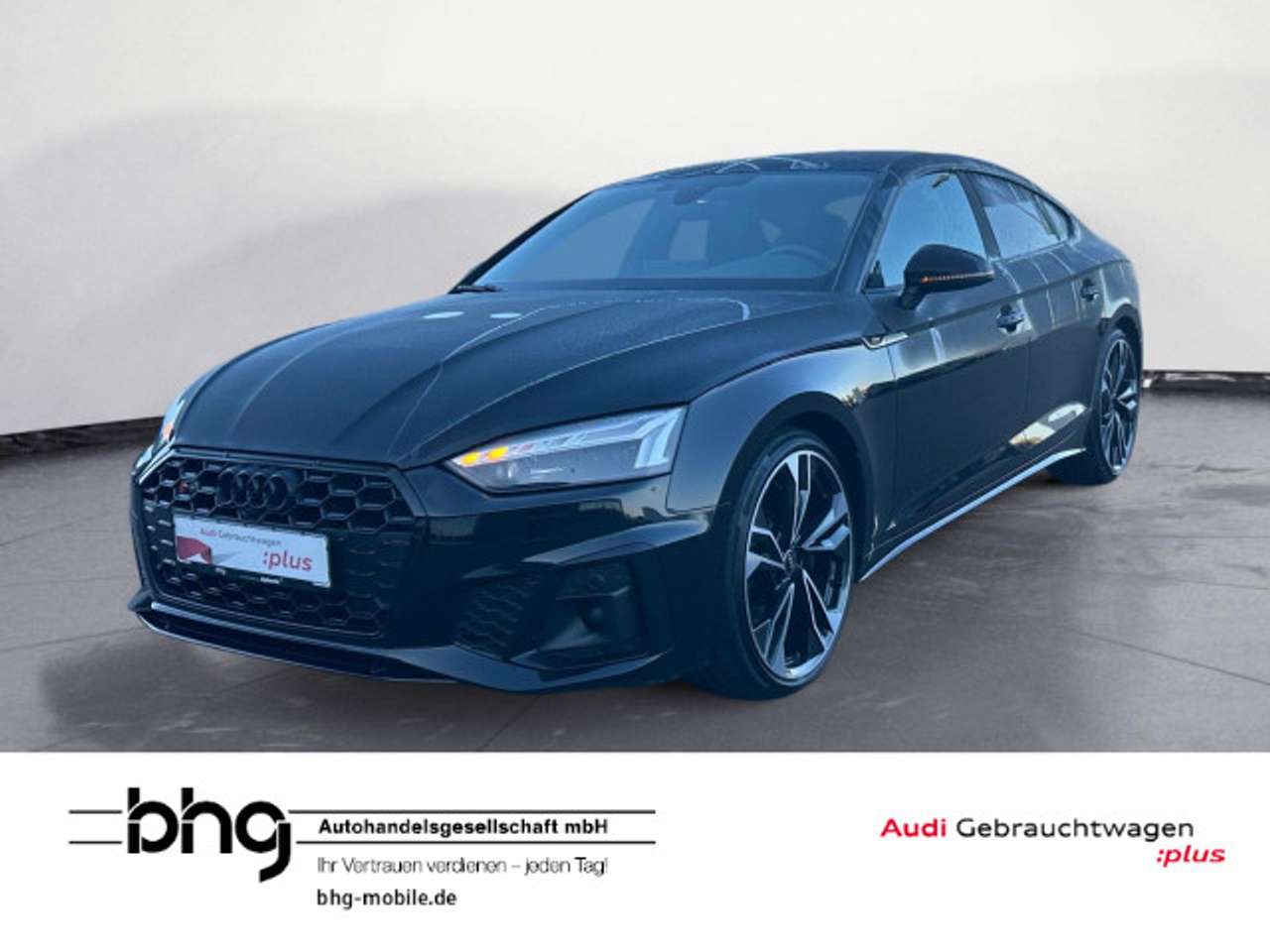 Audi S5 2023