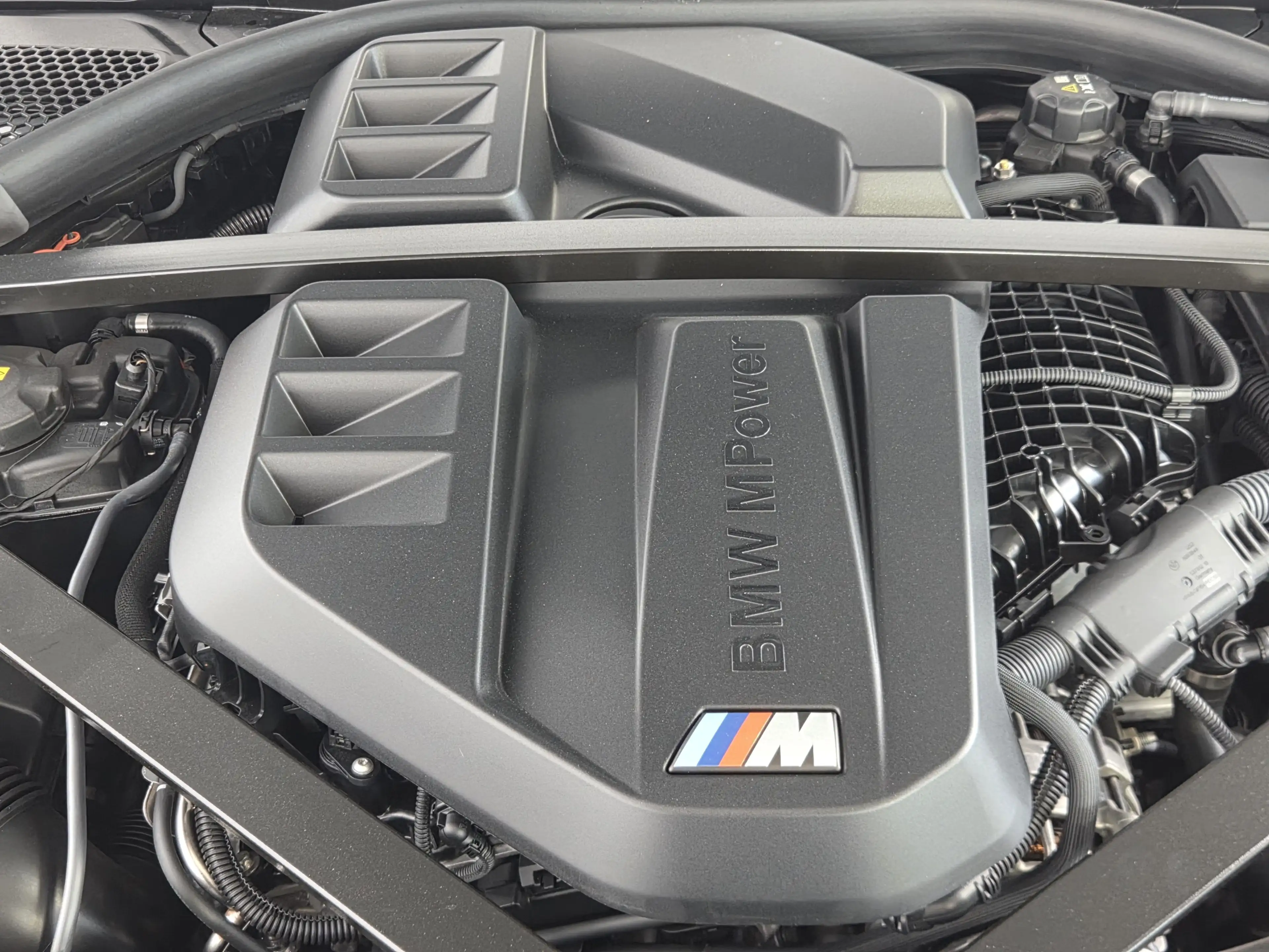 BMW M4 xDrive Comp. Schalensitze ACC 360° Carbon — photo 35