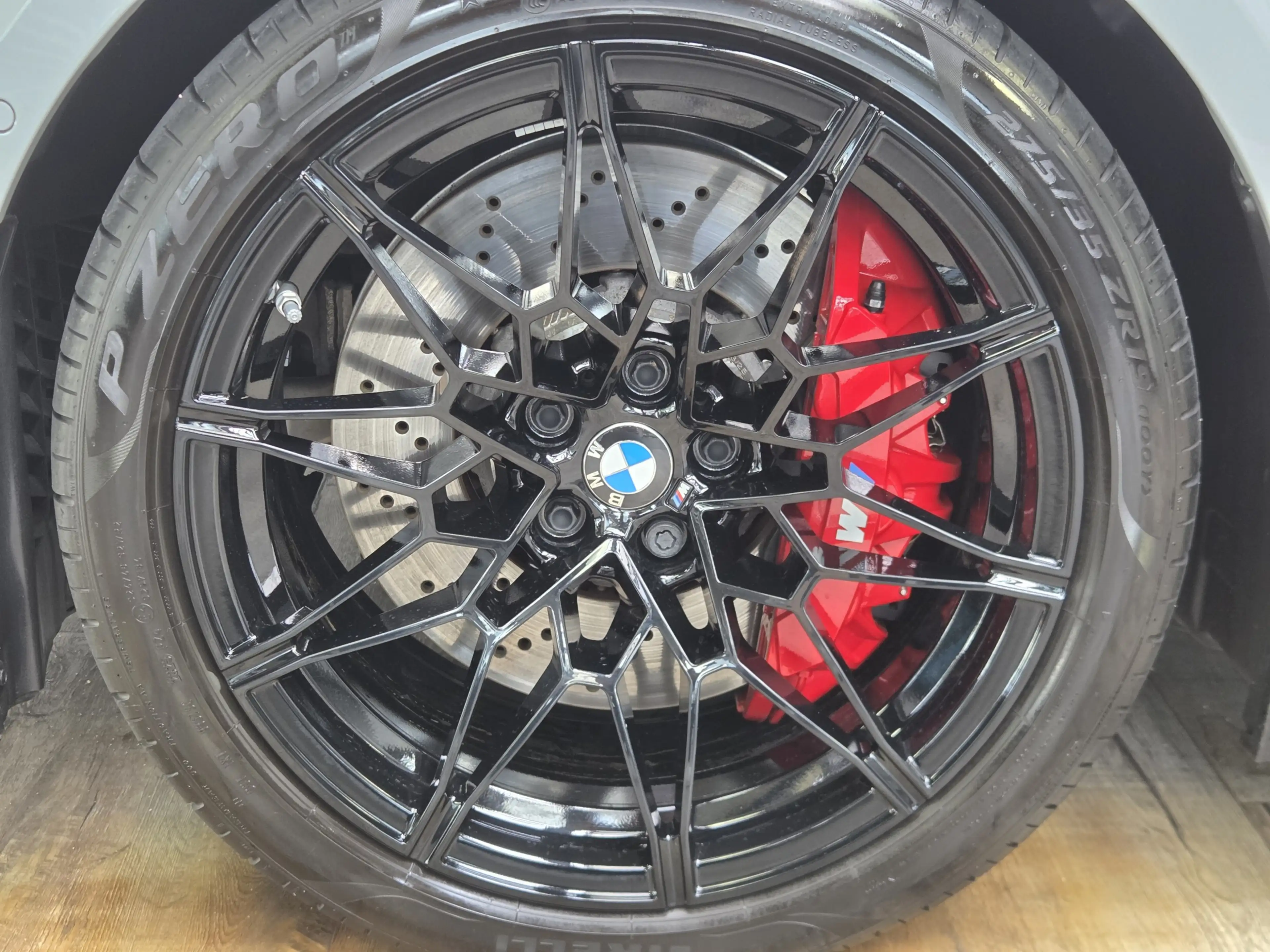 BMW M4 xDrive Comp. Schalensitze ACC 360° Carbon — photo 34