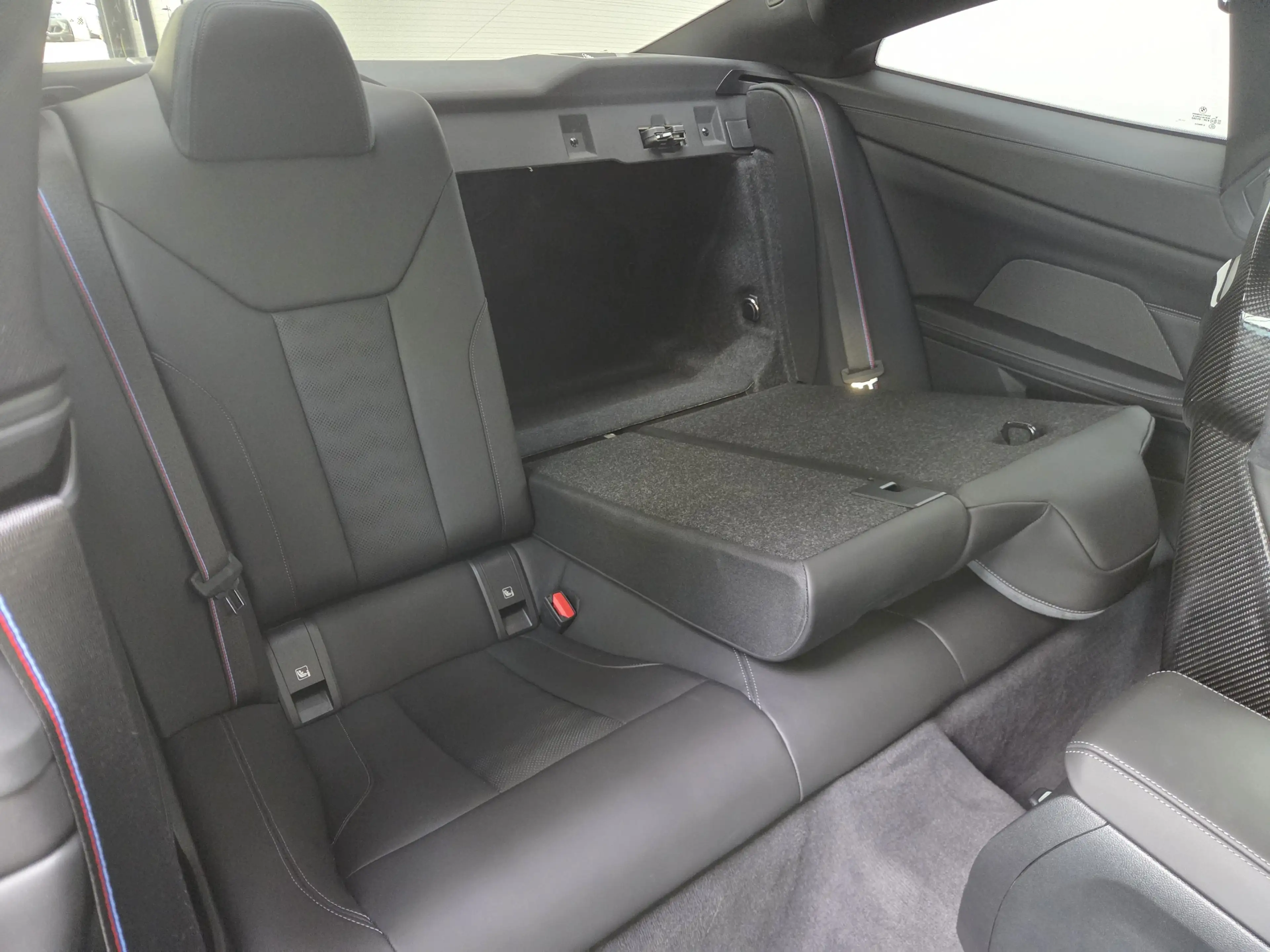 BMW M4 xDrive Comp. Schalensitze ACC 360° Carbon — photo 25