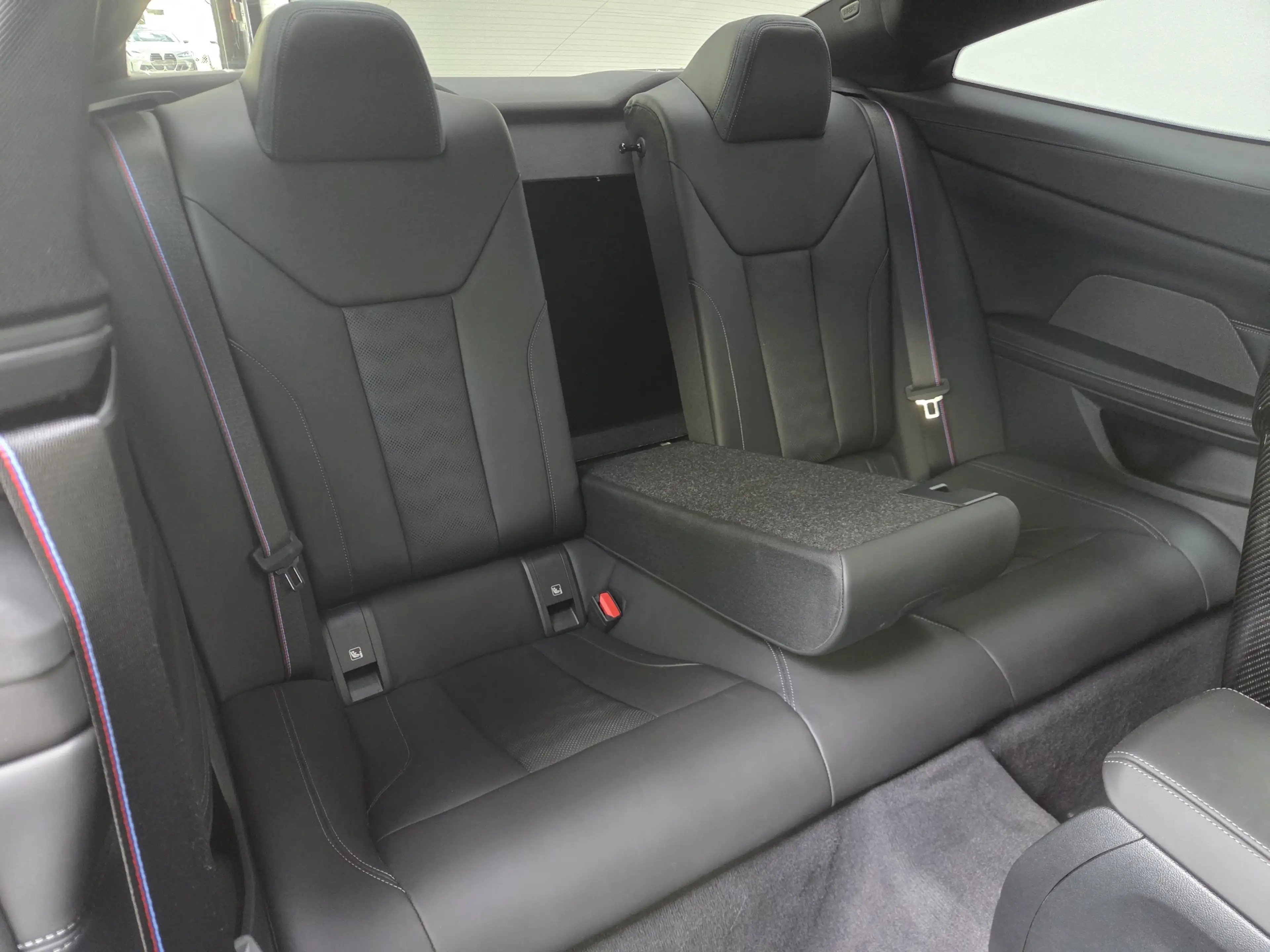 BMW M4 xDrive Comp. Schalensitze ACC 360° Carbon — photo 23