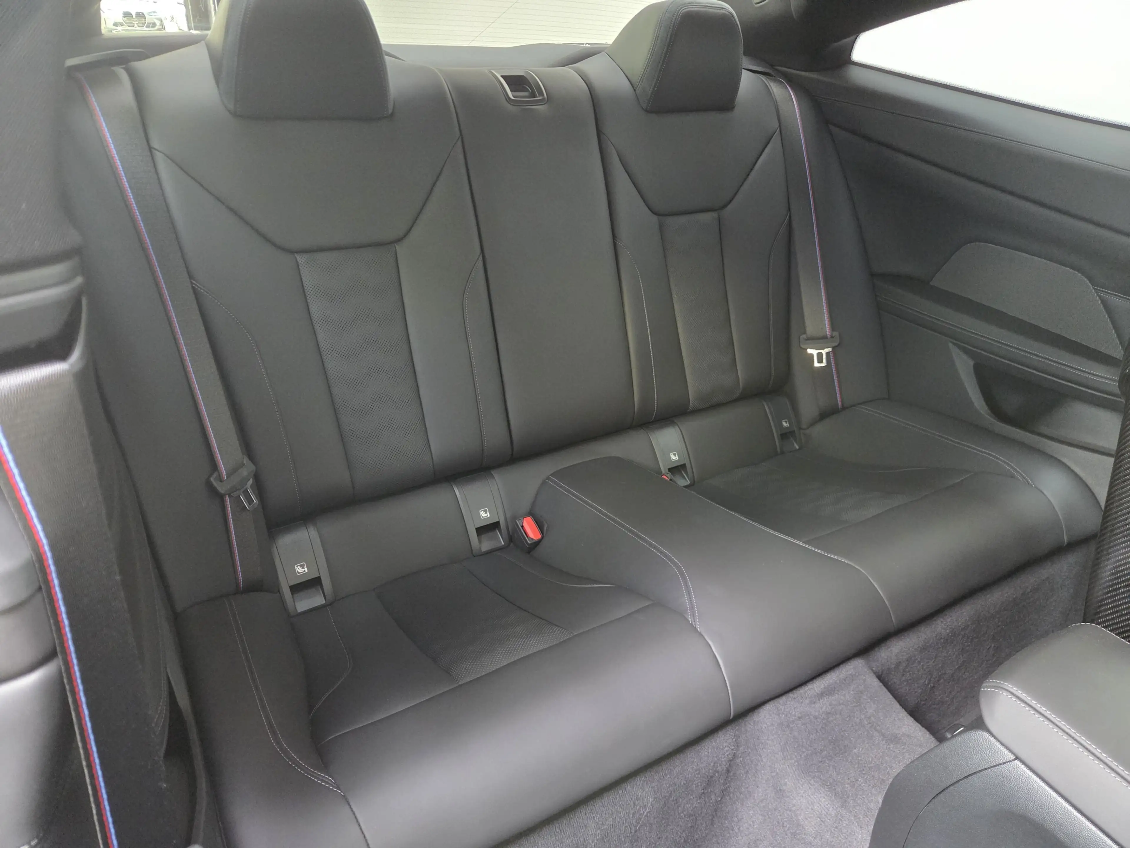 BMW M4 xDrive Comp. Schalensitze ACC 360° Carbon — photo 27