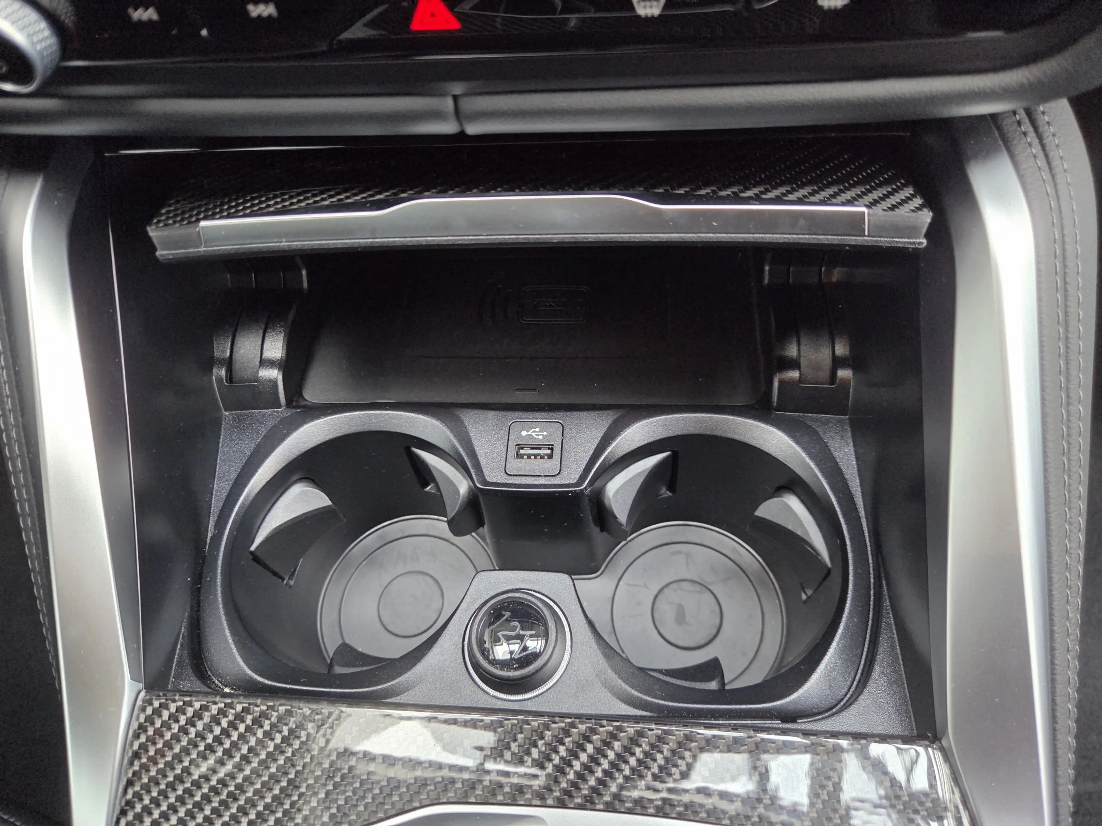 BMW M4 xDrive Comp. Schalensitze ACC 360° Carbon — photo 31