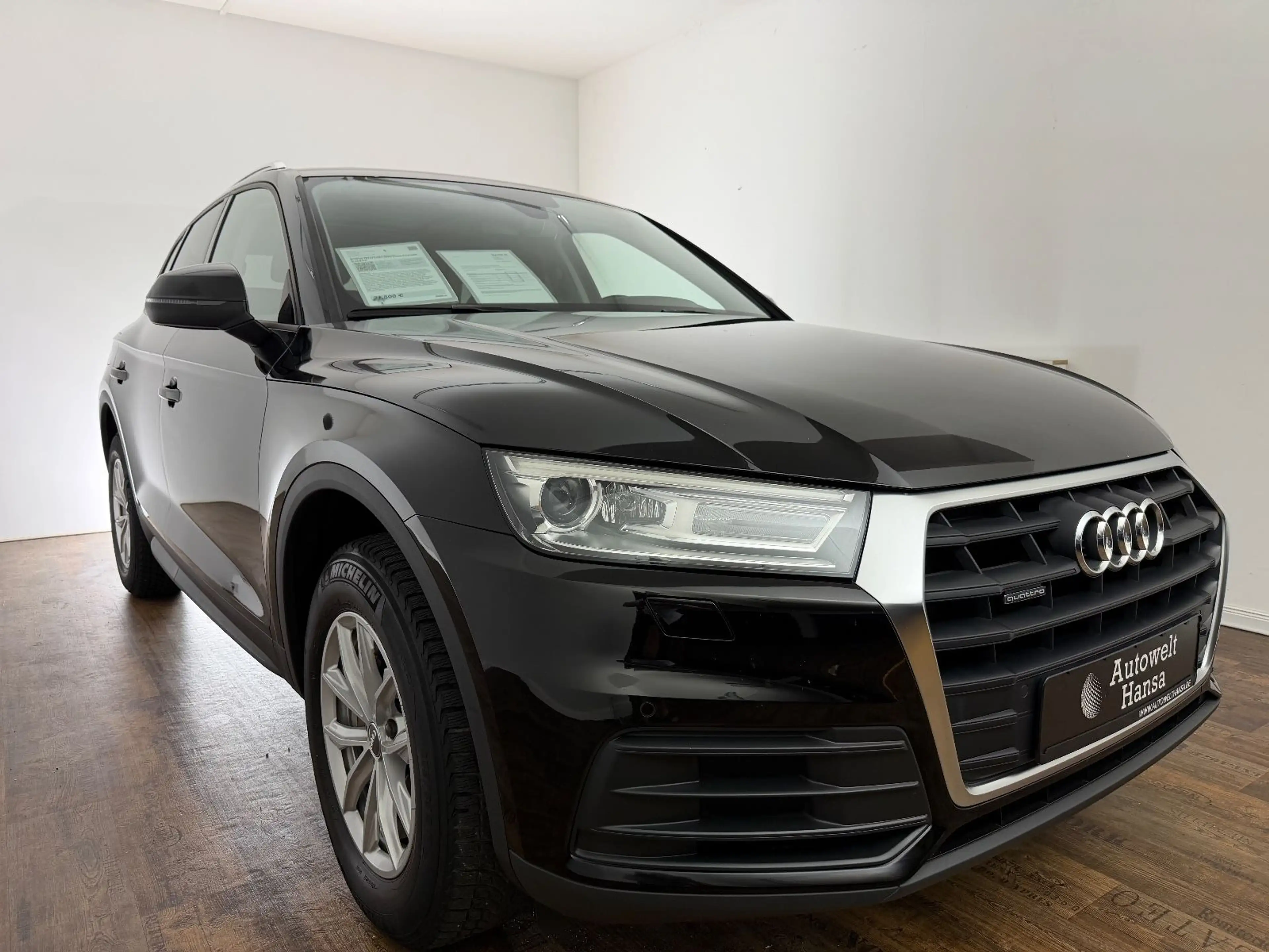 Audi Q5 QUATTRO/1.HD/V.COCKPIT/PANO/KAMERA — photo 2
