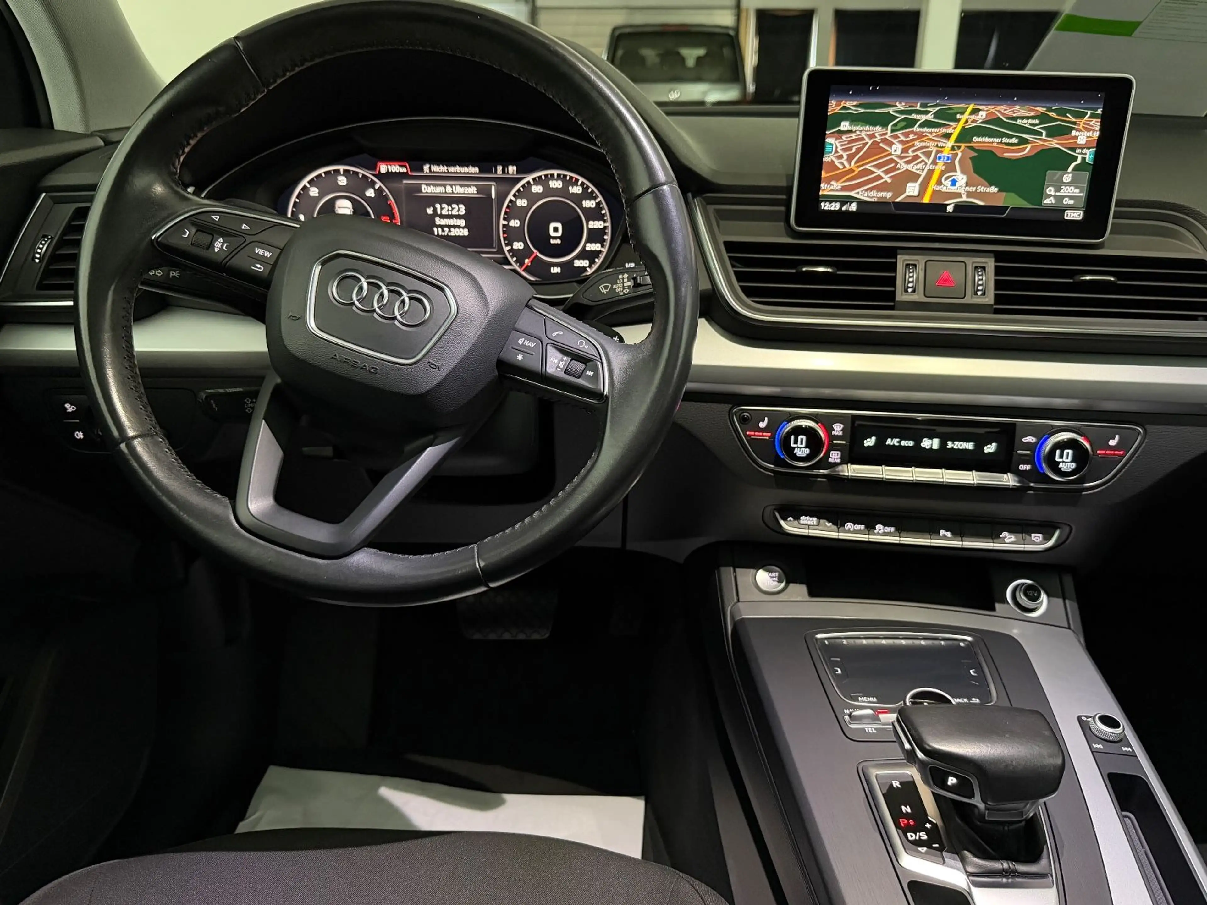 Audi Q5 QUATTRO/1.HD/V.COCKPIT/PANO/KAMERA — photo 7