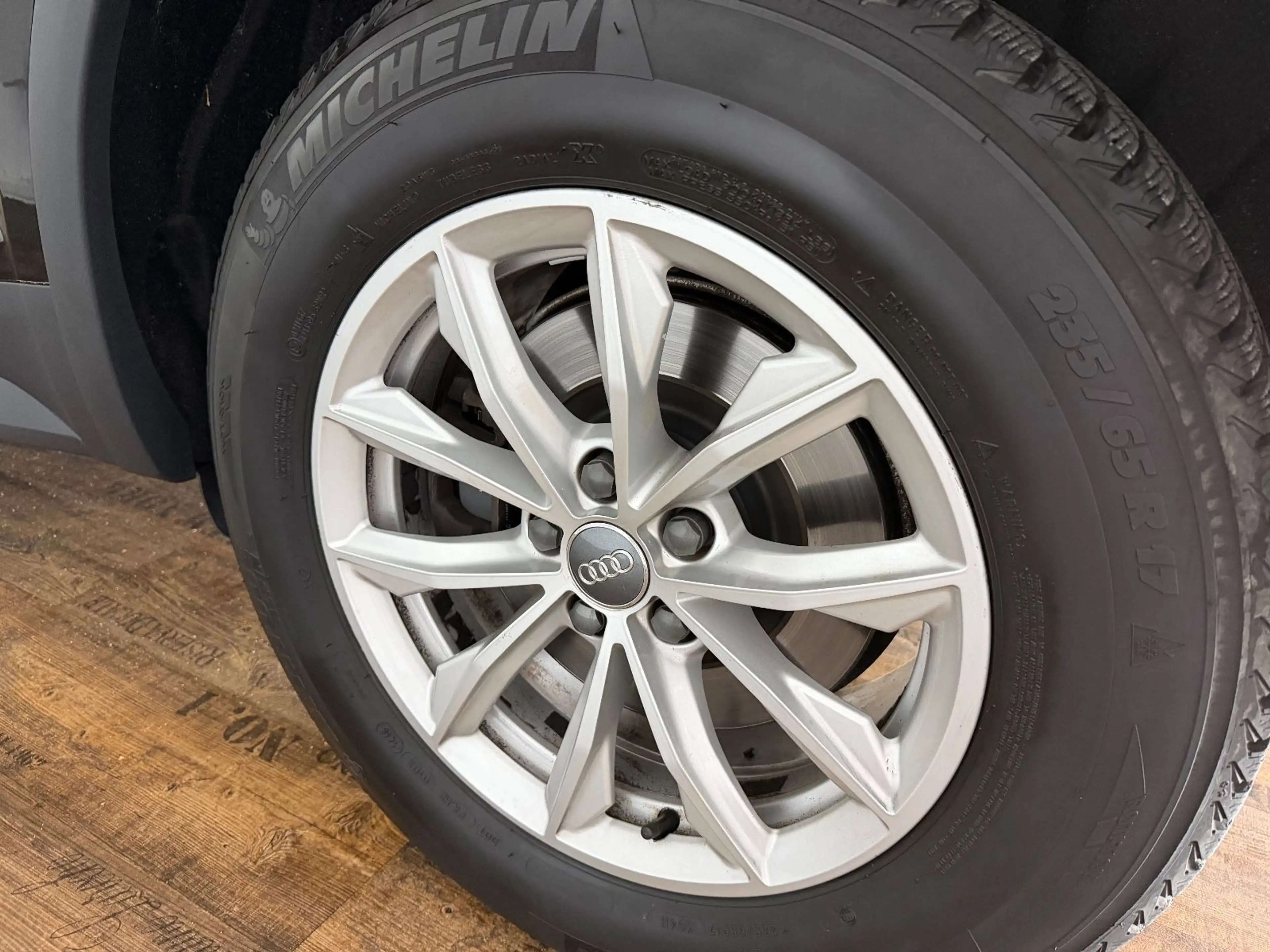 Audi Q5 QUATTRO/1.HD/V.COCKPIT/PANO/KAMERA — photo 12