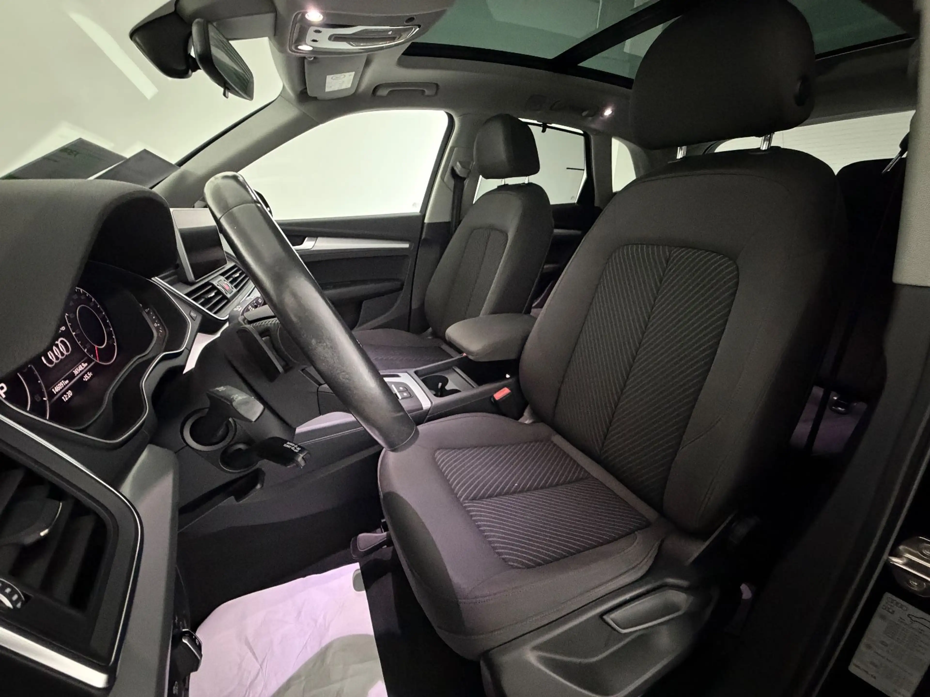 Audi Q5 QUATTRO/1.HD/V.COCKPIT/PANO/KAMERA — photo 9
