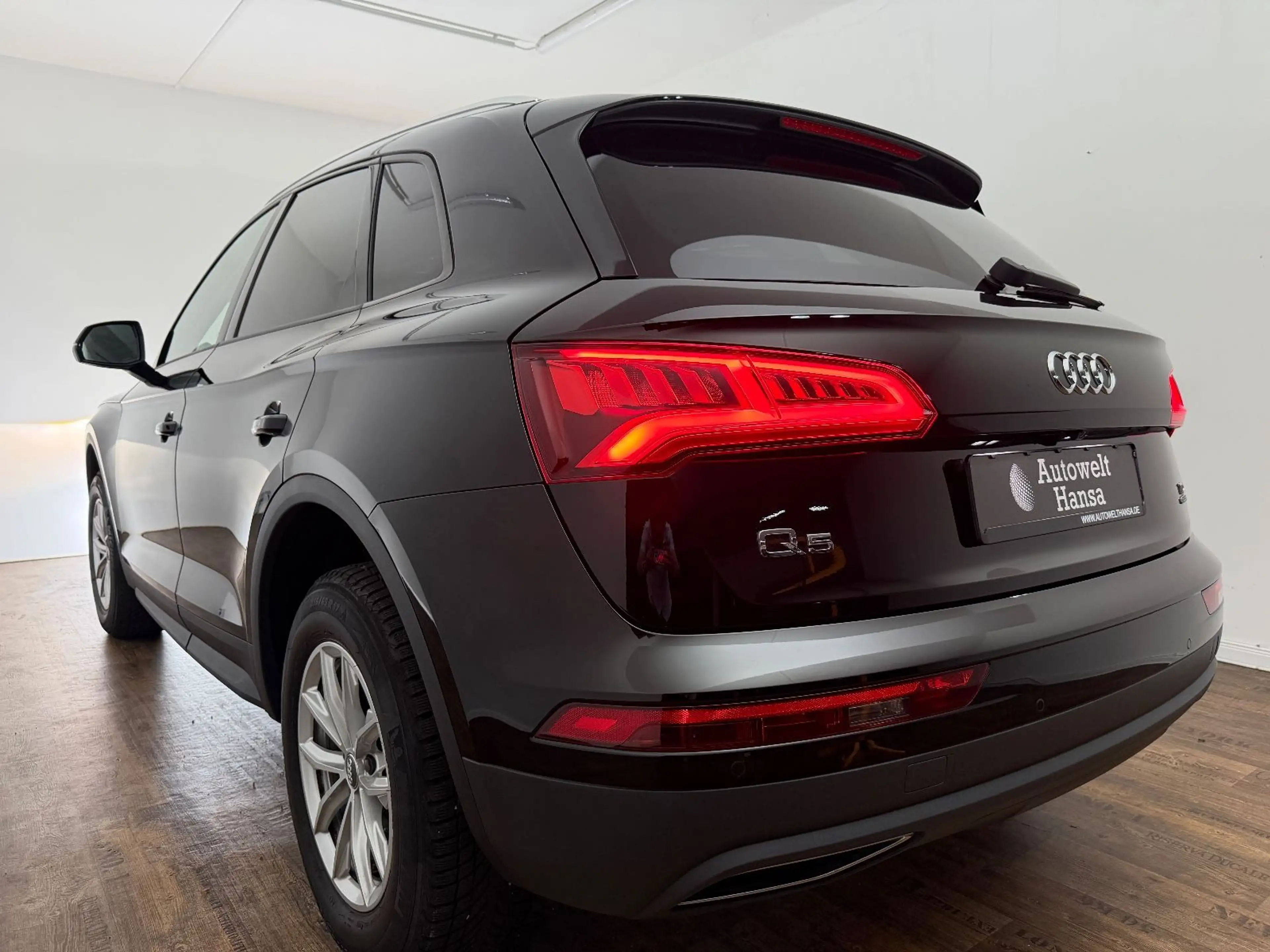 Audi Q5 QUATTRO/1.HD/V.COCKPIT/PANO/KAMERA — photo 6