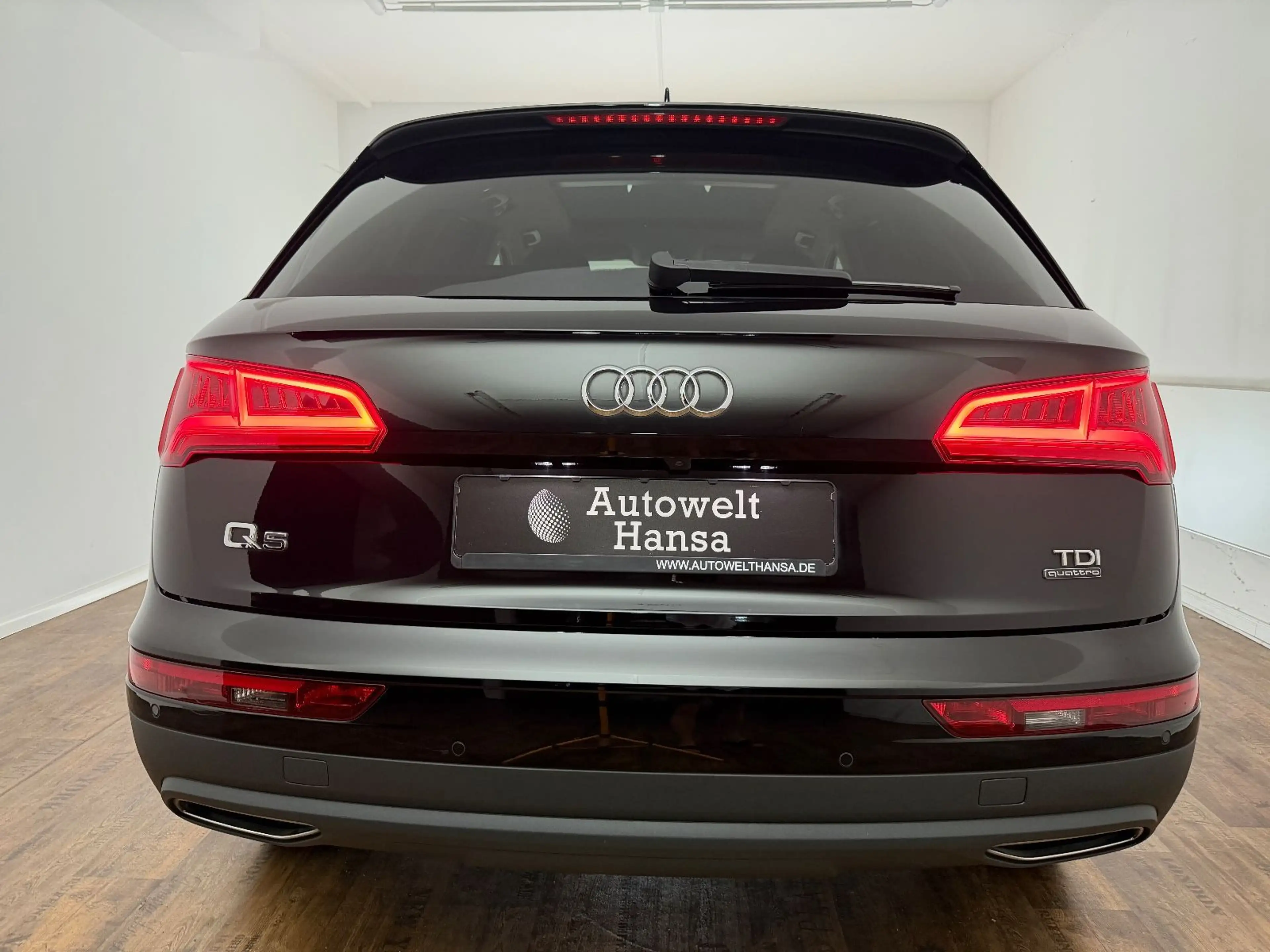 Audi Q5 QUATTRO/1.HD/V.COCKPIT/PANO/KAMERA — photo 5