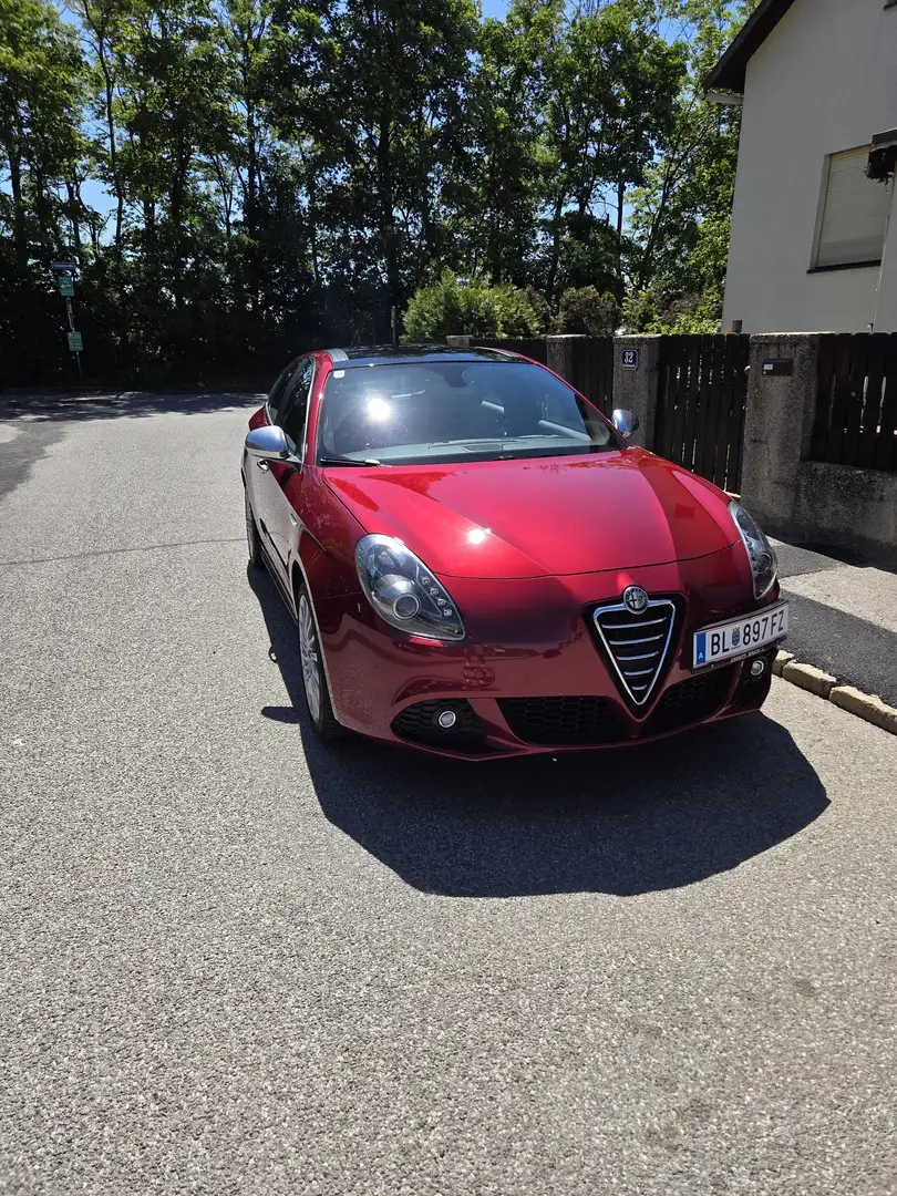 Alfa Romeo Giulietta 1,4 Rot - 1