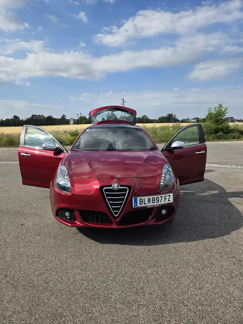Alfa Romeo Giulietta 1,4 Rot - 1