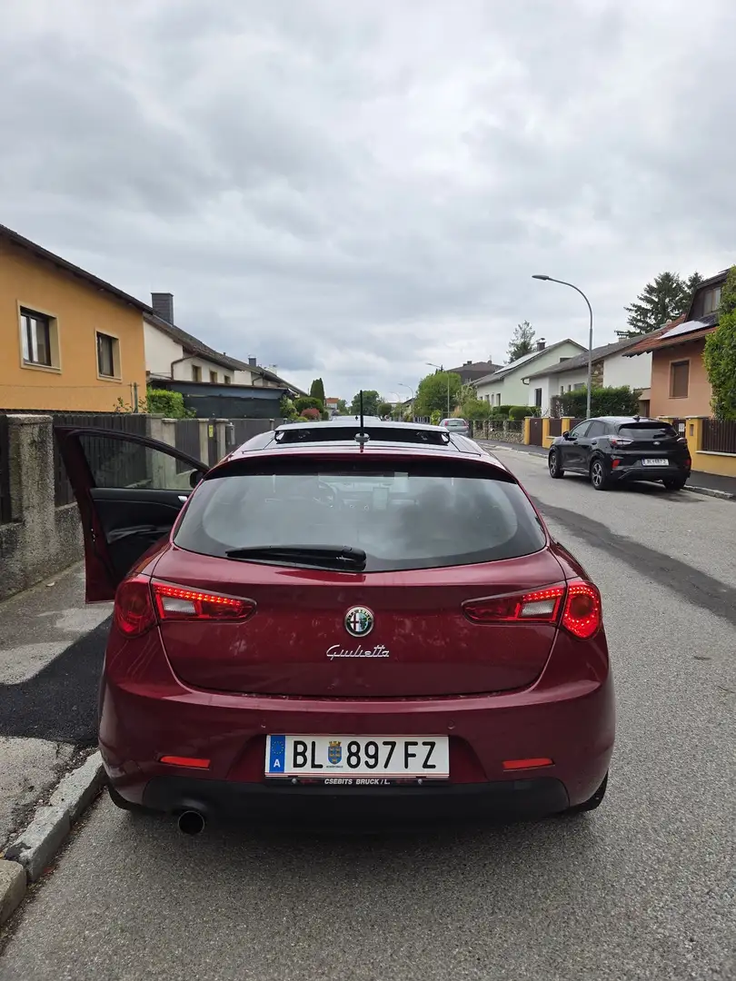 Alfa Romeo Giulietta 1,4 Rot - 2