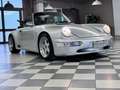 Porsche 964 911 3.6 STROSEK Carrera 2 Cabriolet Argent - thumbnail 34