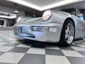 Porsche 964 911 3.6 STROSEK Carrera 2 Cabriolet Argent - thumbnail 38