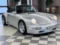Porsche 964 911 3.6 STROSEK Carrera 2 Cabriolet Argent - thumbnail 33