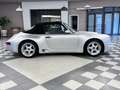 Porsche 964 911 3.6 STROSEK Carrera 2 Cabriolet Argent - thumbnail 21
