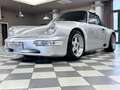 Porsche 964 911 3.6 STROSEK Carrera 2 Cabriolet Argent - thumbnail 16