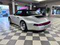 Porsche 964 911 3.6 STROSEK Carrera 2 Cabriolet Argent - thumbnail 11