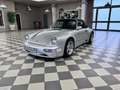 Porsche 964 911 3.6 STROSEK Carrera 2 Cabriolet Argent - thumbnail 14