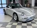 Porsche 964 911 3.6 STROSEK Carrera 2 Cabriolet Argent - thumbnail 19
