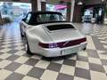 Porsche 964 911 3.6 STROSEK Carrera 2 Cabriolet Argent - thumbnail 10